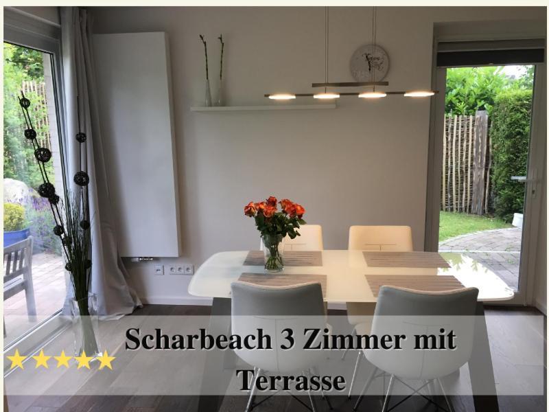 Meertraum Premium Wohnung Mit 3 Zimmern, 250M Zum Strand Scharbeutz Exterior foto